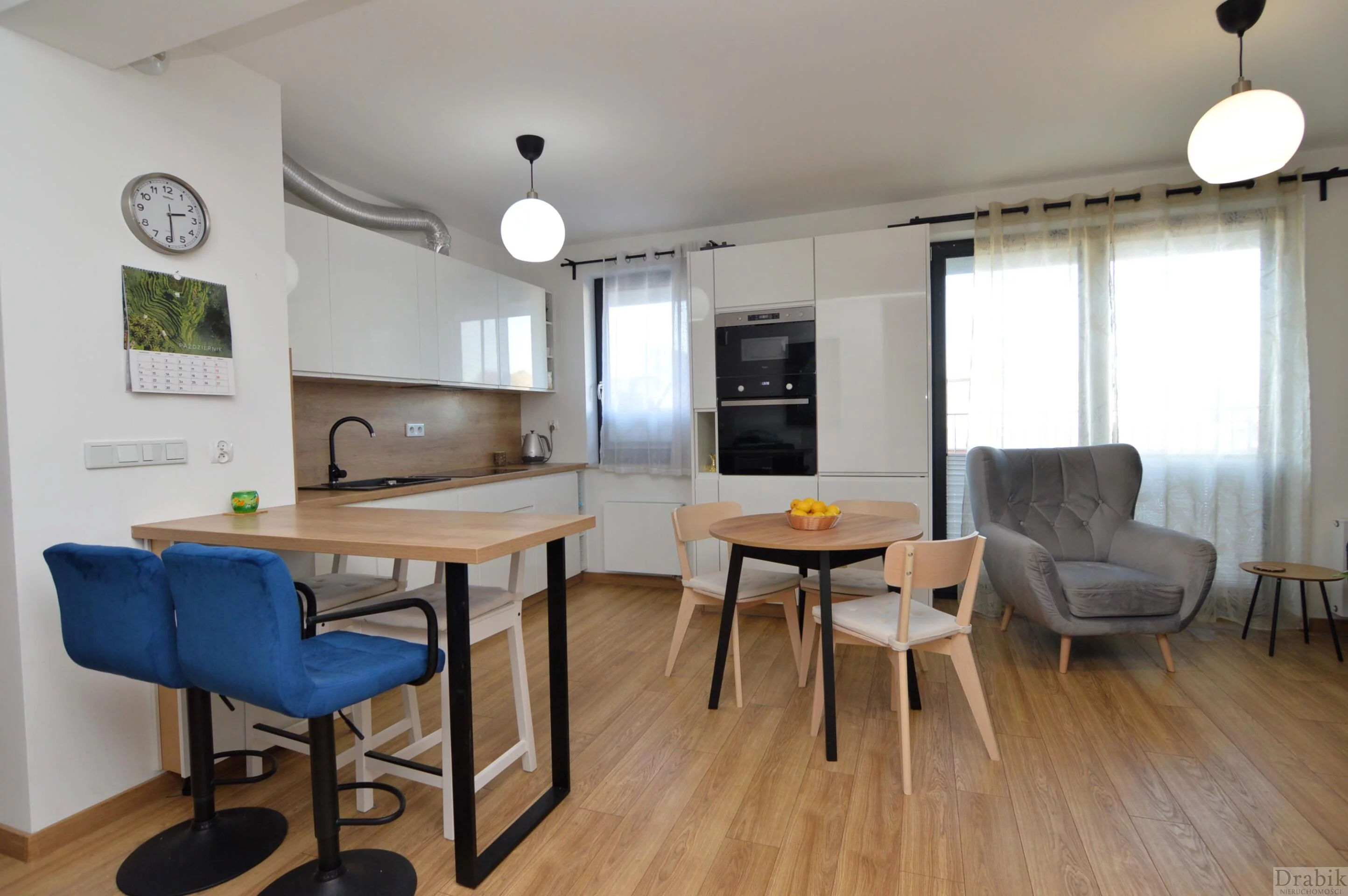 3 pokoje, mieszkanie 58,00 m², parter, oferta nr , 2652, Kraków, Prof. Tadeusza Seweryna
