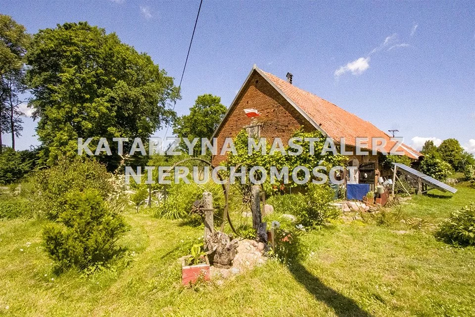 Domy KMA-DS-578-4 Lelkowo