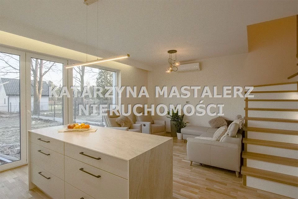 Dom 92,51 m², oferta nr , KMA-DS-570-18, Piaseczno