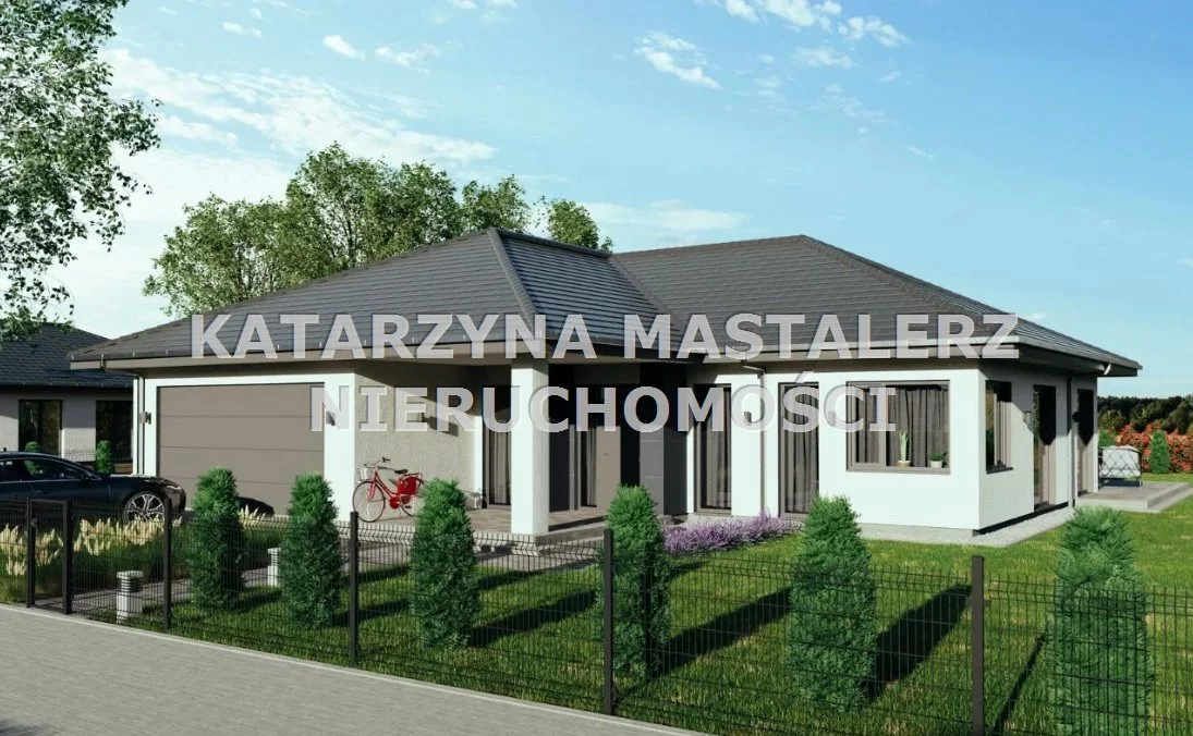 Dom 204,00 m², oferta nr , KMA-DS-529-33, Nadarzyn