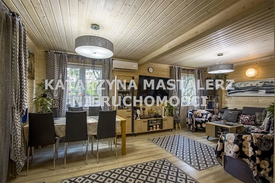 Dom wolnostojący 90,00 m², Nadarzyn, Sprzedaż