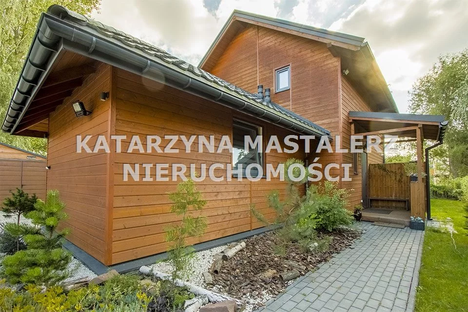 Dom 90,00 m², oferta nr , KMA-DS-571-22, Nadarzyn