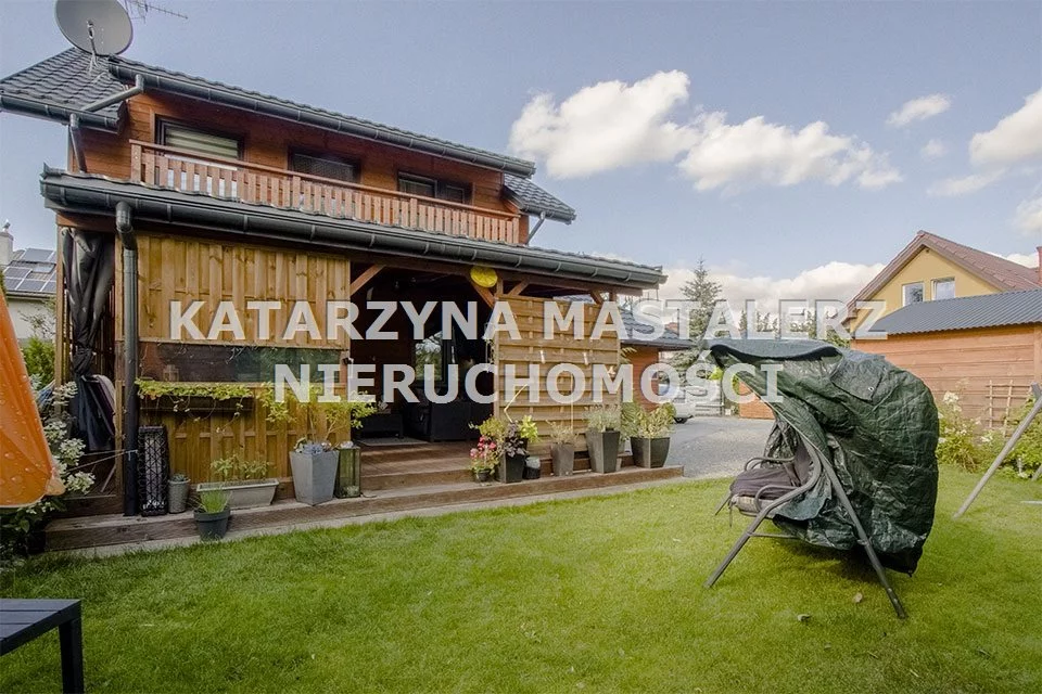 Dom 90,00 m², oferta nr , KMA-DS-571-22, Nadarzyn