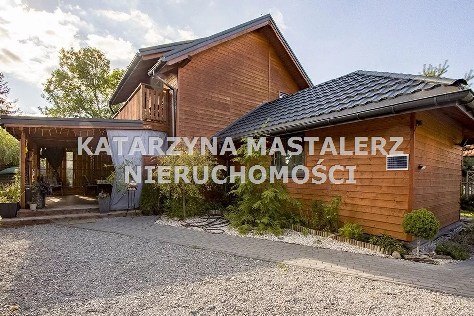Dom 90,00 m², oferta nr , KMA-DS-571-22, Nadarzyn