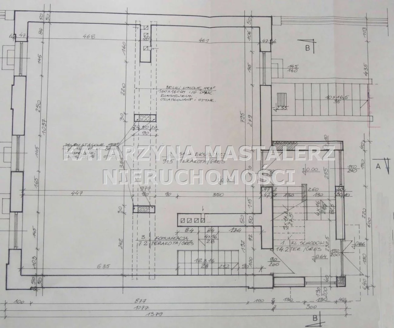 Dom i rezydencja 428,00 m², oferta nr , KMA-DS-434-11, Warszawa, Włochy, Włochy