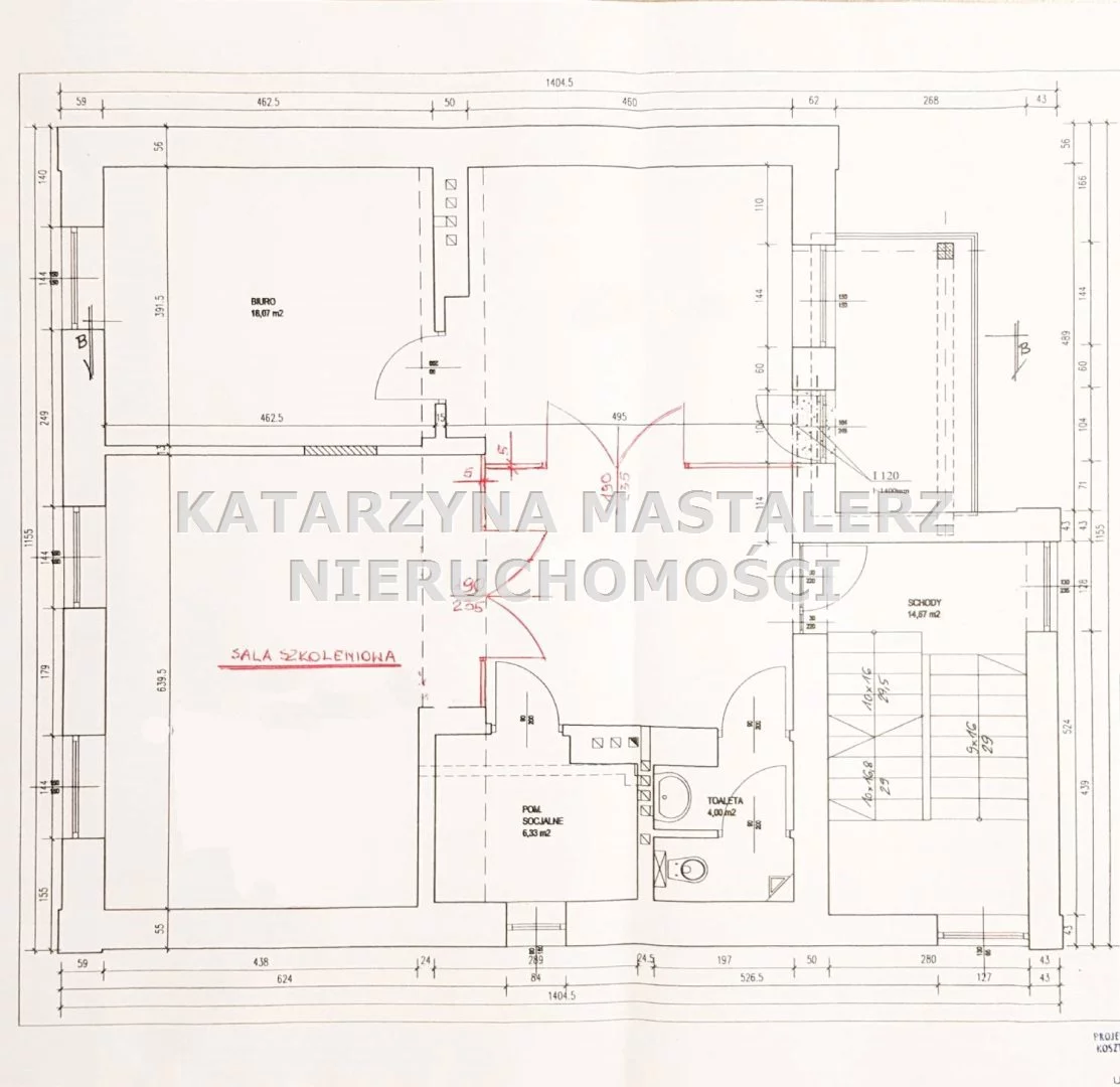 Dom i rezydencja 428,00 m², oferta nr , KMA-DS-434-11, Warszawa, Włochy, Włochy