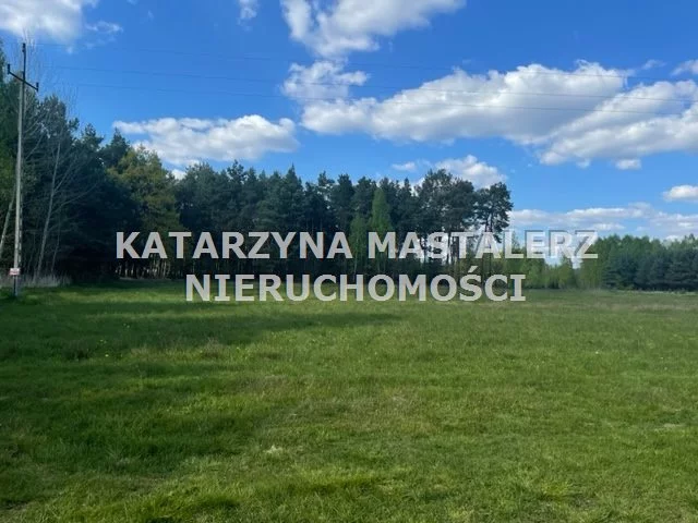 Działka na sprzedaż, 2 376,00 m², oferta nr KMA-GS-450-33