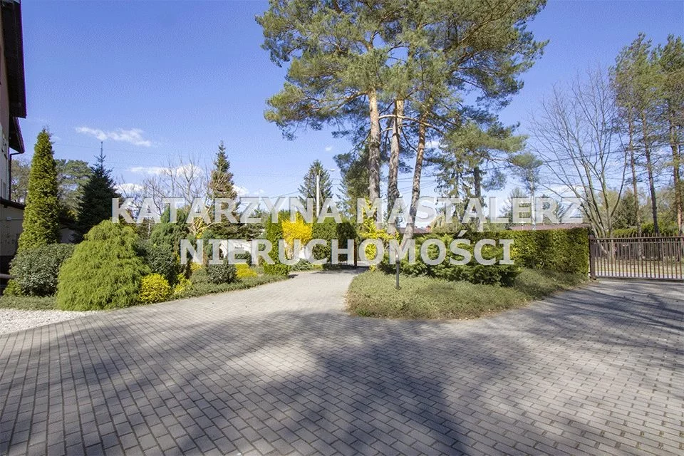 Lokal użytkowy 280,00 m², oferta nr , KMA-LS-214-7, Brwinów