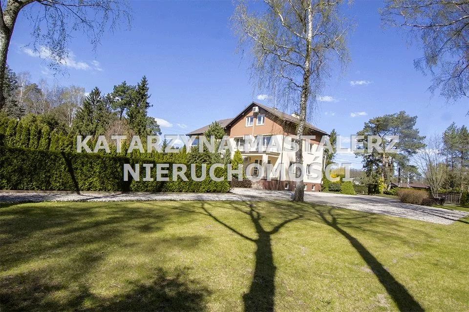 Lokal użytkowy 280,00 m², oferta nr , KMA-LS-214-7, Brwinów