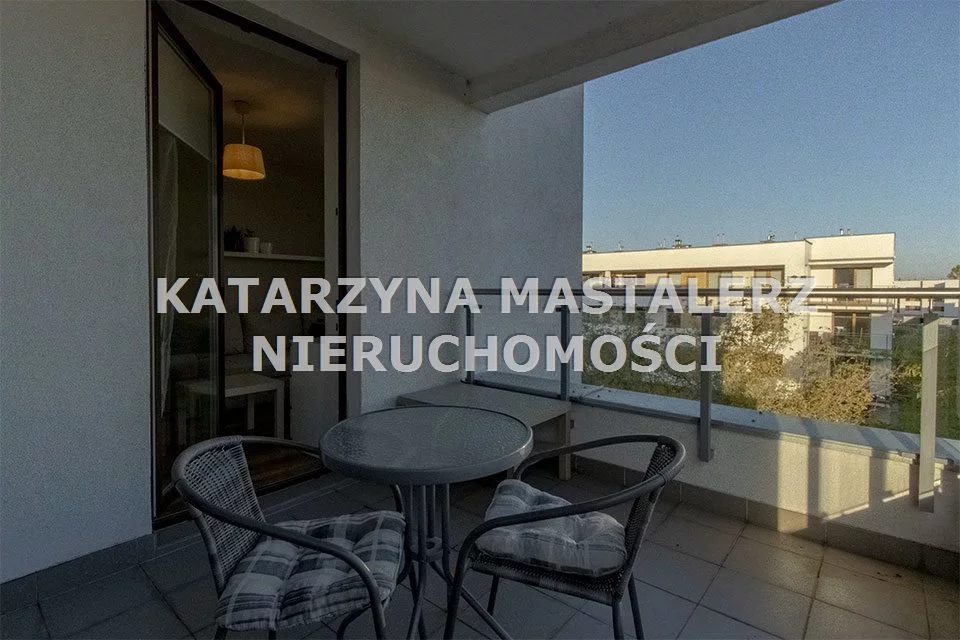2 pokoje, apartament 49,40 m², piętro 3, oferta nr , KMA-MS-572-37, Warszawa, Mokotów, Mokotów