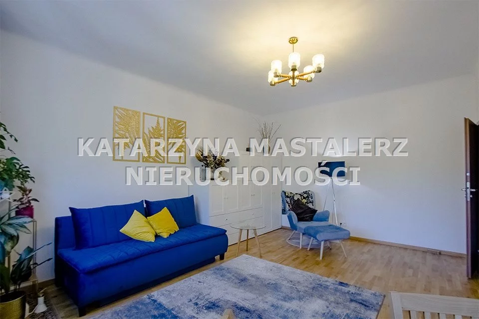 Mieszkanie na sprzedaż, 49,84 m², 2 pokoje, 3 piętro, oferta nr KMA-MS-512-10