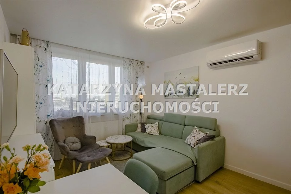 2 pokoje, mieszkanie 38,00 m², piętro 9, oferta nr , KMA-MS-558-47, Warszawa, Praga Południe, Praga Południe