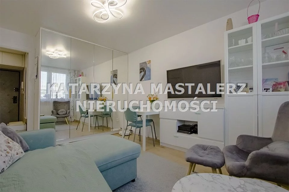 2 pokoje, mieszkanie 38,00 m², piętro 9, oferta nr , KMA-MS-558-47, Warszawa, Praga Południe, Praga Południe