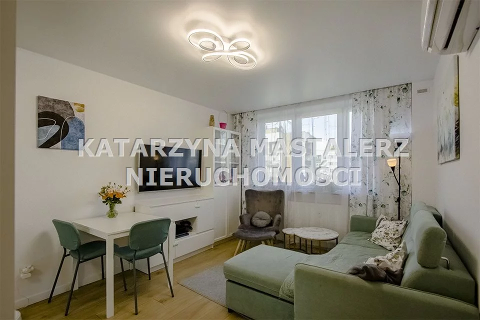 2 pokoje, mieszkanie 38,00 m², piętro 9, oferta nr , KMA-MS-558-47, Warszawa, Praga Południe, Praga Południe