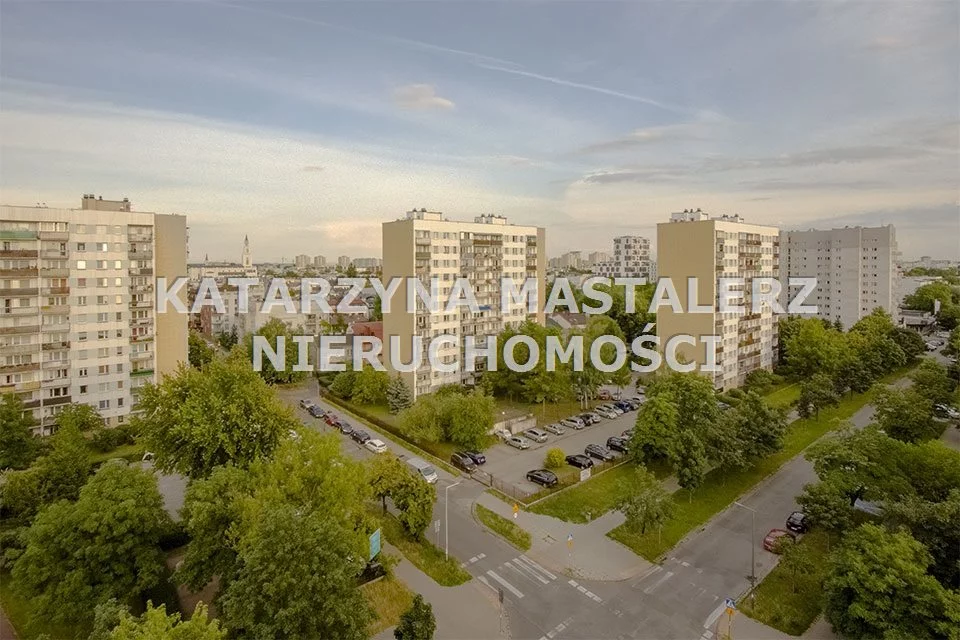 2 pokoje, mieszkanie 38,00 m², piętro 9, oferta nr , KMA-MS-558-47, Warszawa, Praga Południe, Praga Południe
