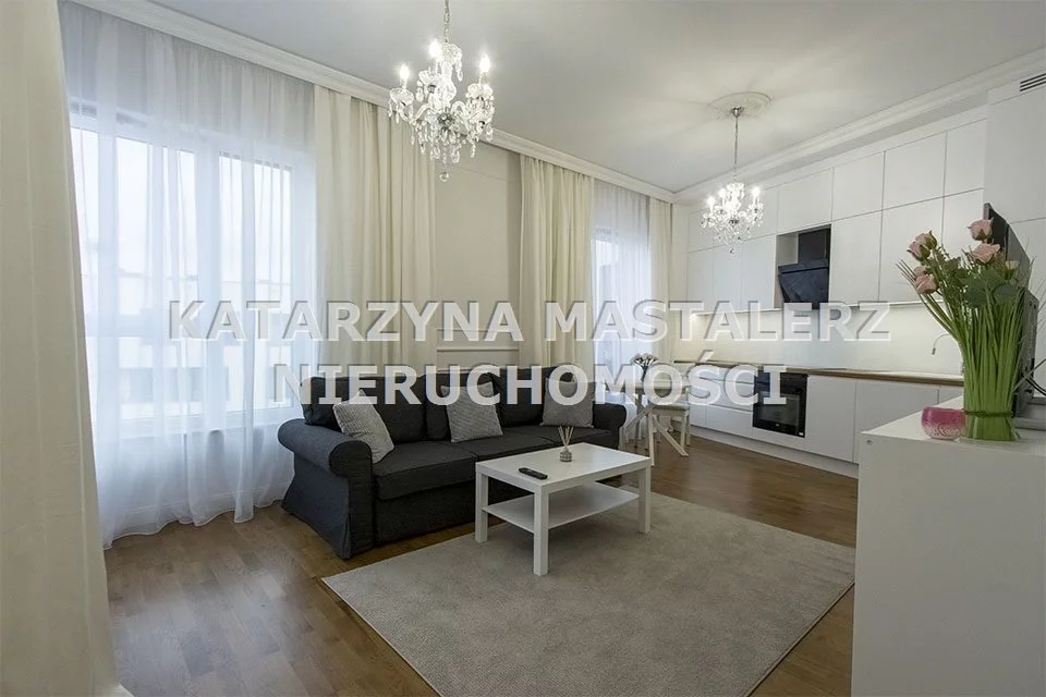 Apartamenty KMA-MS-521-38 Warszawa Włochy