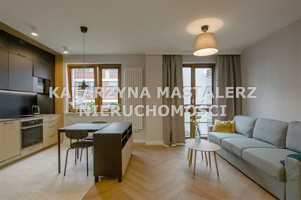 Apartamenty KMA-MW-588 Warszawa Praga Północ