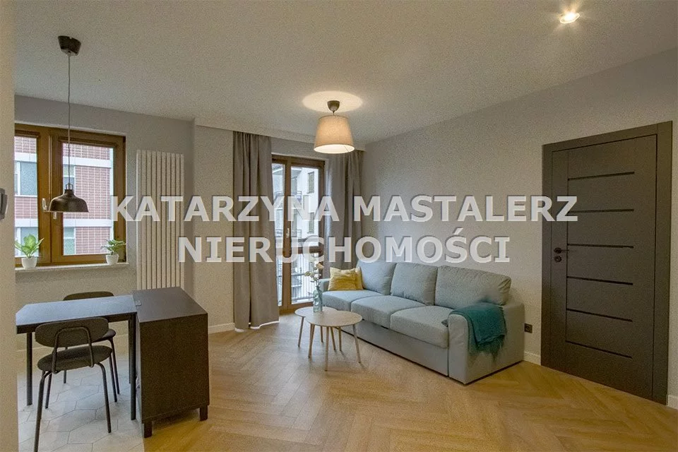 2 pokoje, mieszkanie 45,20 m², piętro 4, oferta nr , KMA-MW-588, Warszawa, Praga Północ, Praga Północ