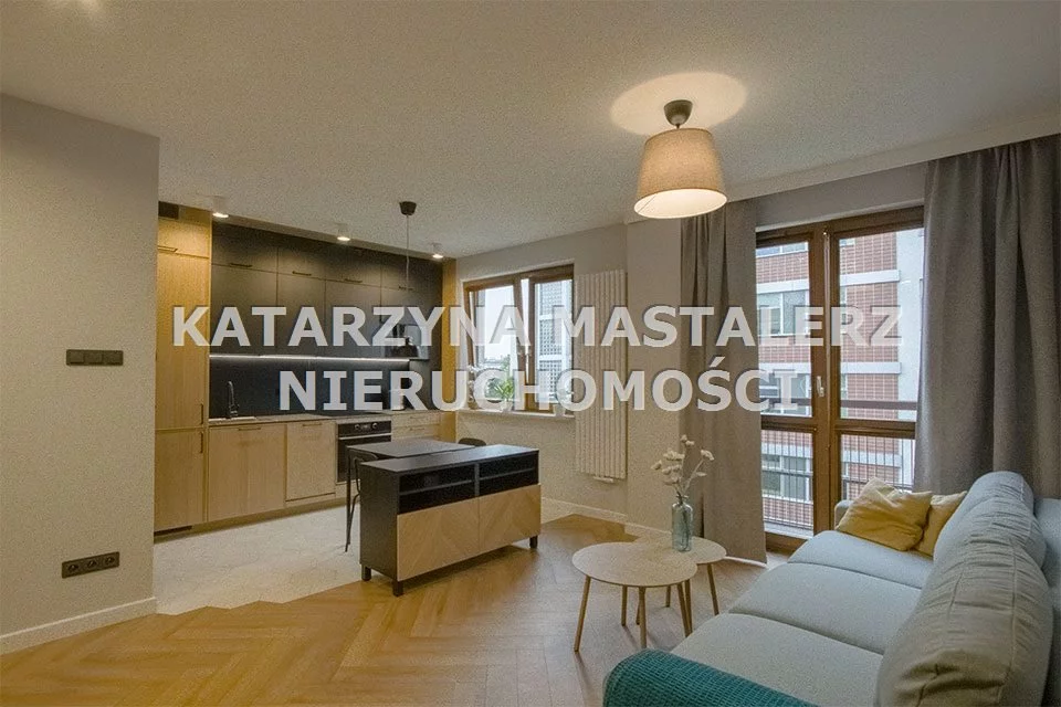 2 pokoje, mieszkanie 45,20 m², piętro 4, oferta nr , KMA-MW-588, Warszawa, Praga Północ, Praga Północ