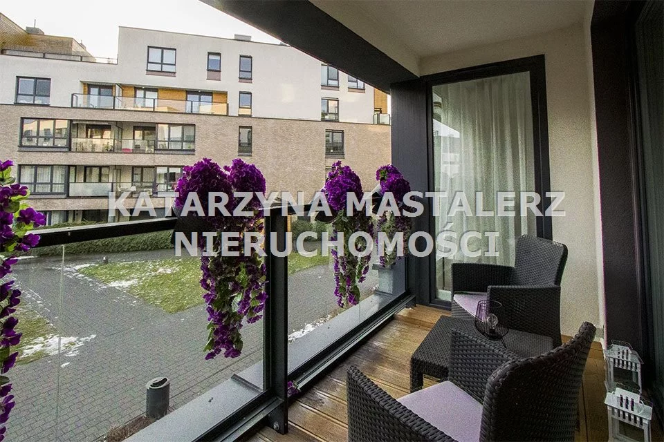 Apartament 45,33 m², piętro 1, oferta nr , KMA-MW-537-6, Warszawa, Wilanów, Wilanów-idx