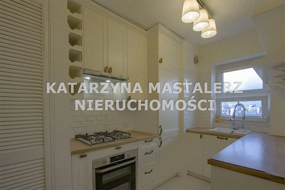 Mieszkanie trzypokojowe 49,40 m², Warszawa, Mokotów, Sprzedaż