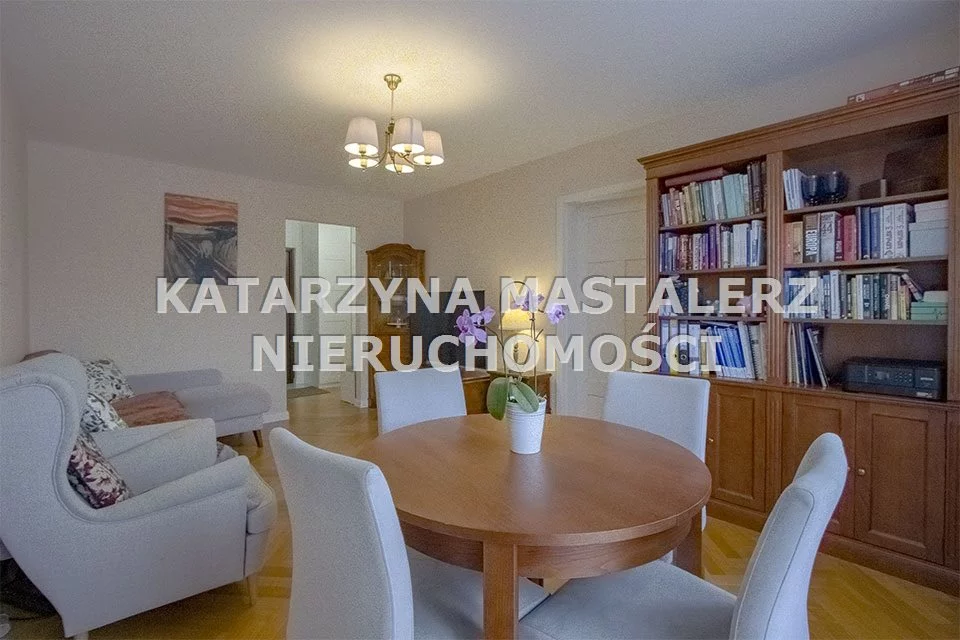Apartamenty KMA-MS-575-14 Warszawa Mokotów