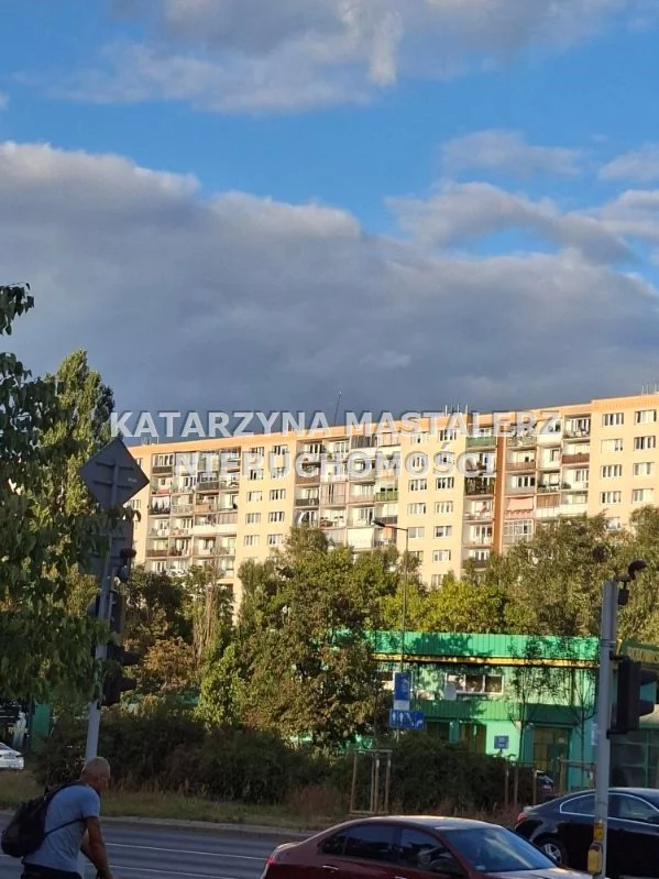 3 pokoje, mieszkanie 59,58 m², piętro 7, oferta nr , KMA-MS-586-3, Warszawa, Mokotów, Mokotów