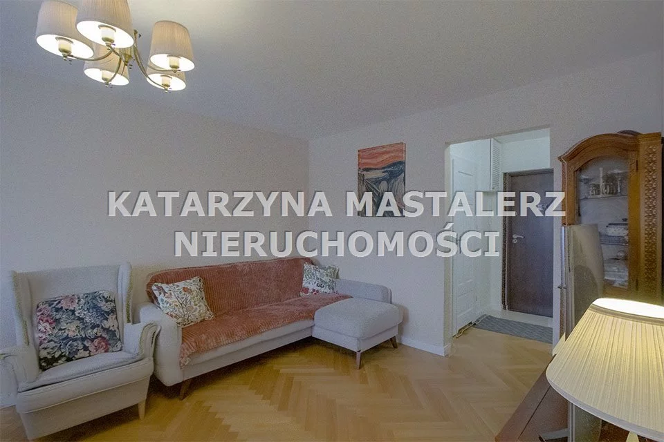 3 pokoje, mieszkanie 49,40 m², piętro 7, oferta nr , KMA-MS-587-24, Warszawa, Mokotów, Mokotów