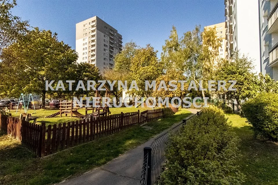 3 pokoje, mieszkanie 58,60 m², piętro 13, oferta nr , KMA-MS-568-33, Warszawa, Praga Południe, Praga Południe