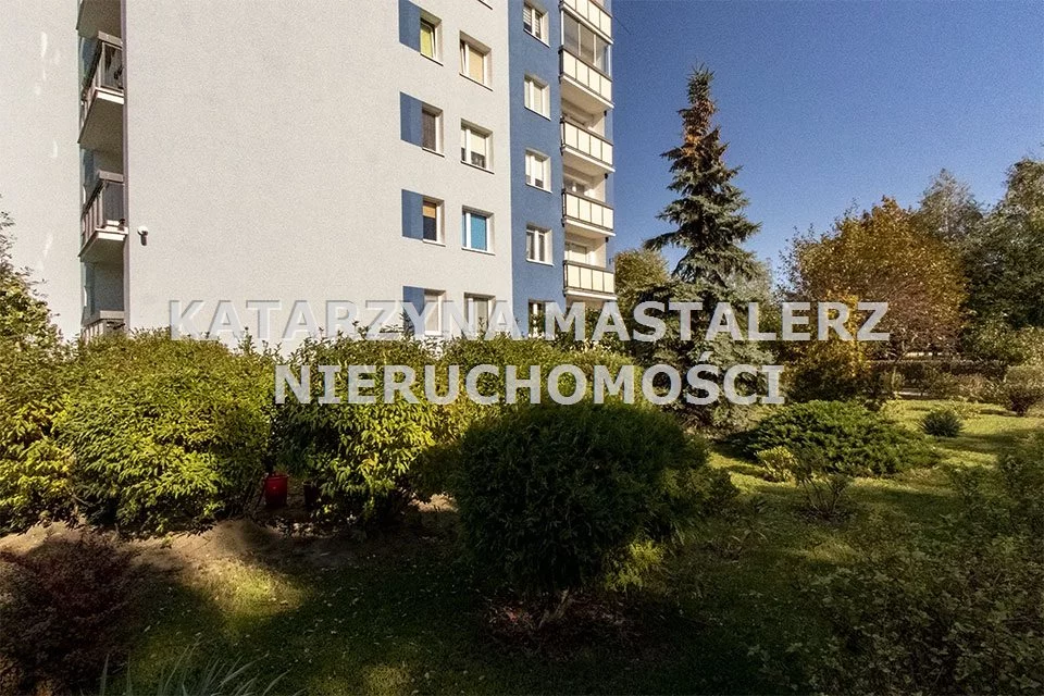 3 pokoje, mieszkanie 58,60 m², piętro 13, oferta nr , KMA-MS-568-33, Warszawa, Praga Południe, Praga Południe