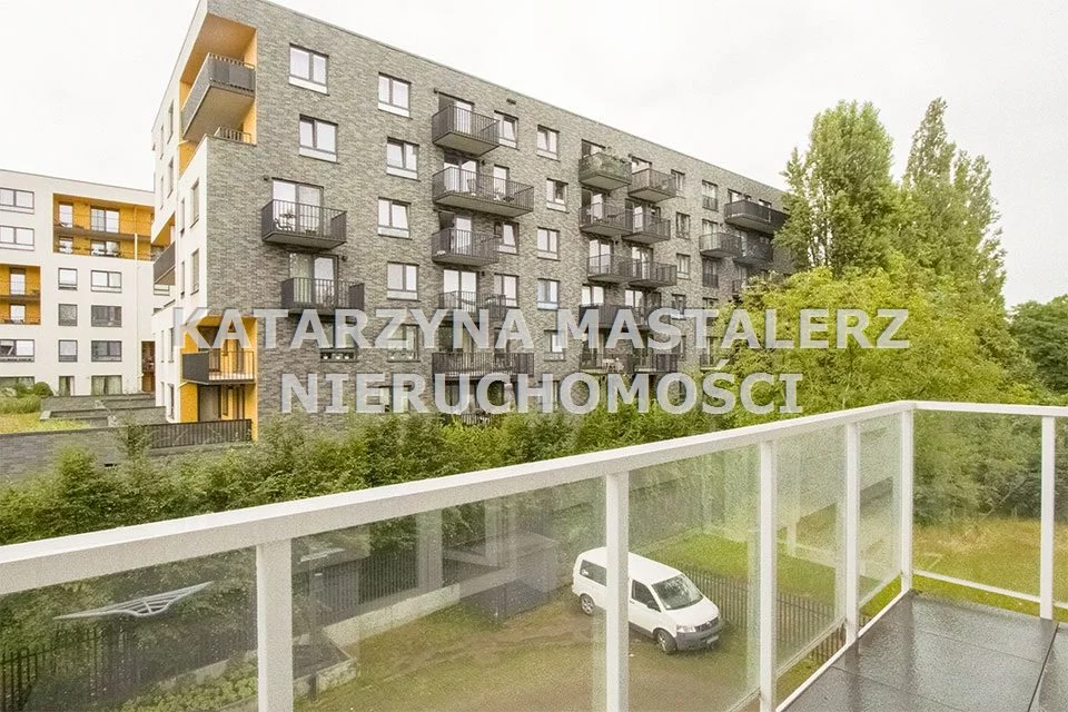 3 pokoje, mieszkanie 52,72 m², piętro 2, oferta nr , KMA-MS-583-3, Wrocław, Biskupin-Sępolno-Dąbie-Bartoszowice, Śródmieście