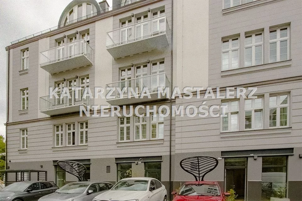 3 pokoje, mieszkanie 52,72 m², piętro 2, oferta nr , KMA-MS-583-4, Wrocław, Biskupin-Sępolno-Dąbie-Bartoszowice, Śródmieście