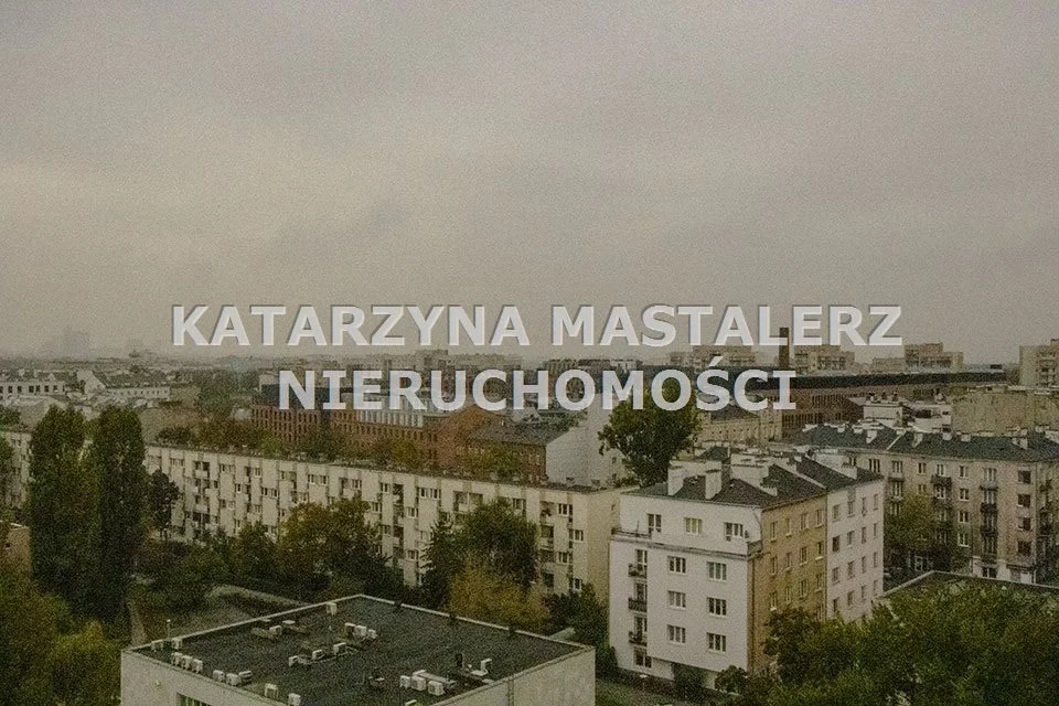 3 pokoje, mieszkanie 56,50 m², piętro 10, oferta nr , KMA-MW-593, Warszawa, Praga Północ, Praga Północ