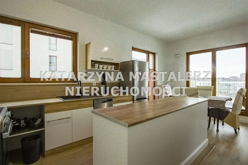 4 pokoje, mieszkanie 81,99 m², piętro 3, oferta nr , KMA-MS-546-10, Warszawa, Mokotów, Mokotów