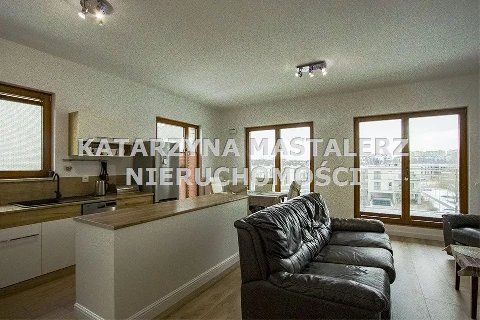 4 pokoje, mieszkanie 81,99 m², piętro 3, oferta nr , KMA-MS-546-11, Warszawa, Mokotów, Mokotów