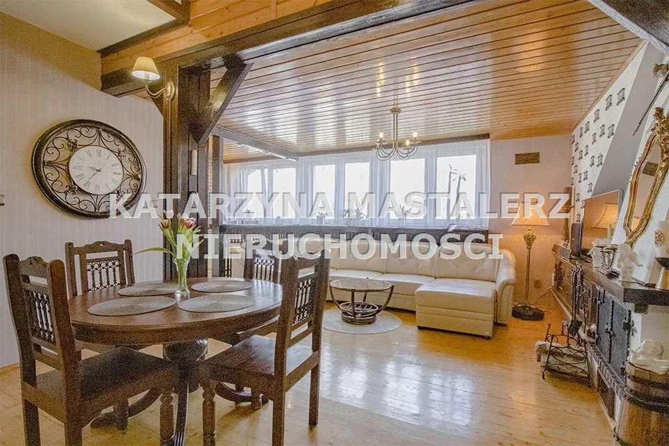 4 pokoje, mieszkanie 61,57 m², piętro 3, oferta nr , KMA-MS-585-16, Warszawa, Ursus, Ursus