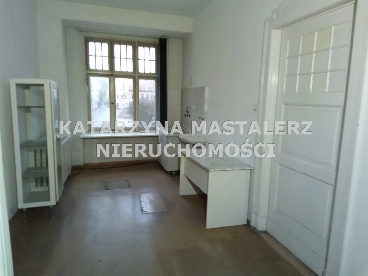 5 pokoi, mieszkanie 110,38 m², piętro 1, oferta nr , KMA-MS-579-38, Kluczbork