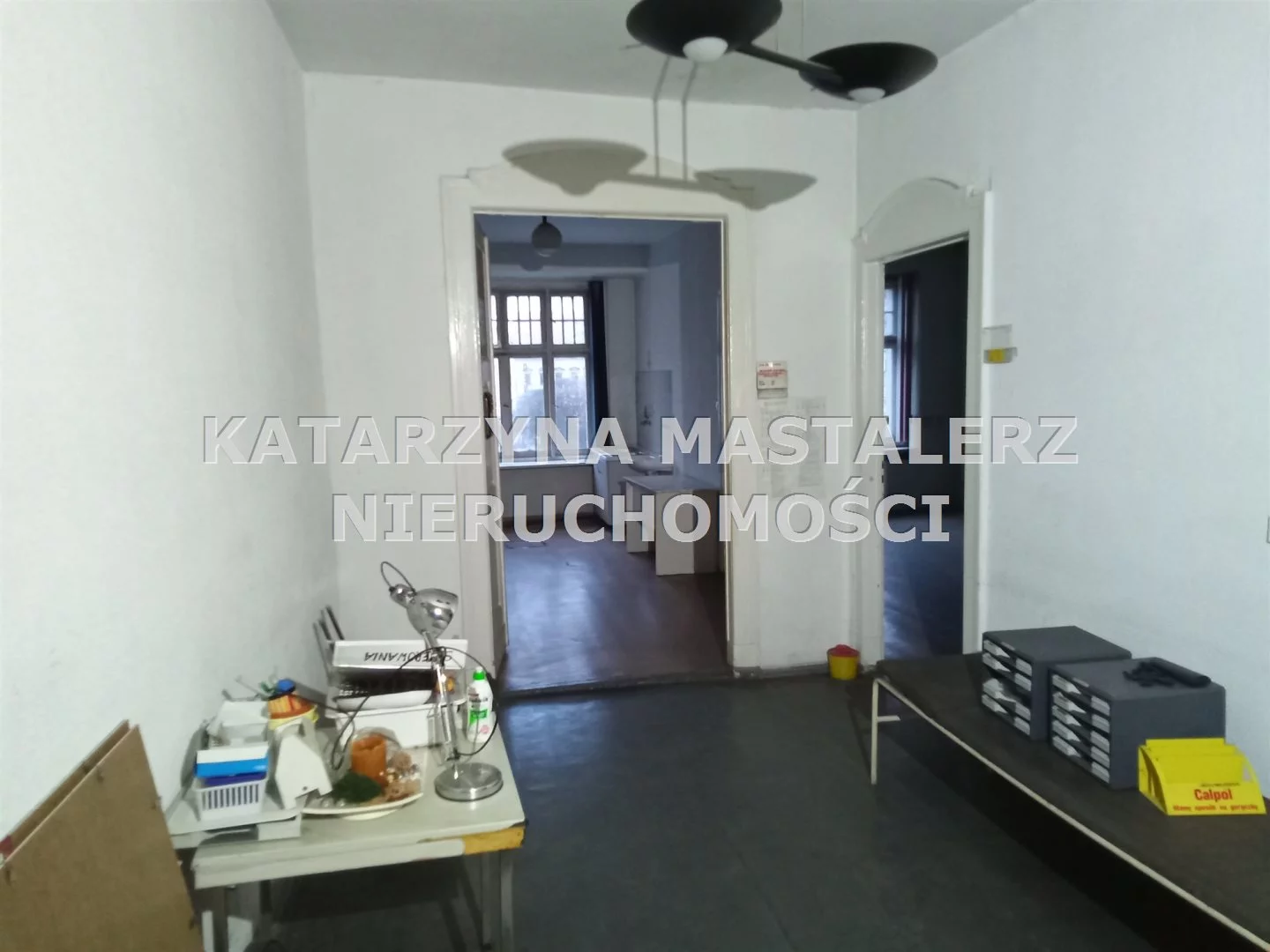 5 pokoi, mieszkanie 110,38 m², piętro 1, oferta nr , KMA-MS-579-41, Kluczbork
