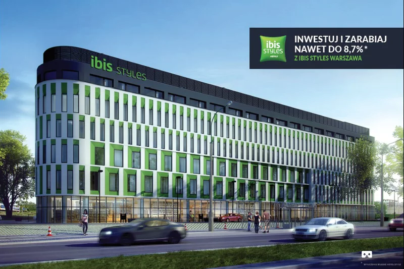 Condohotel Ibis Styles Warszawa