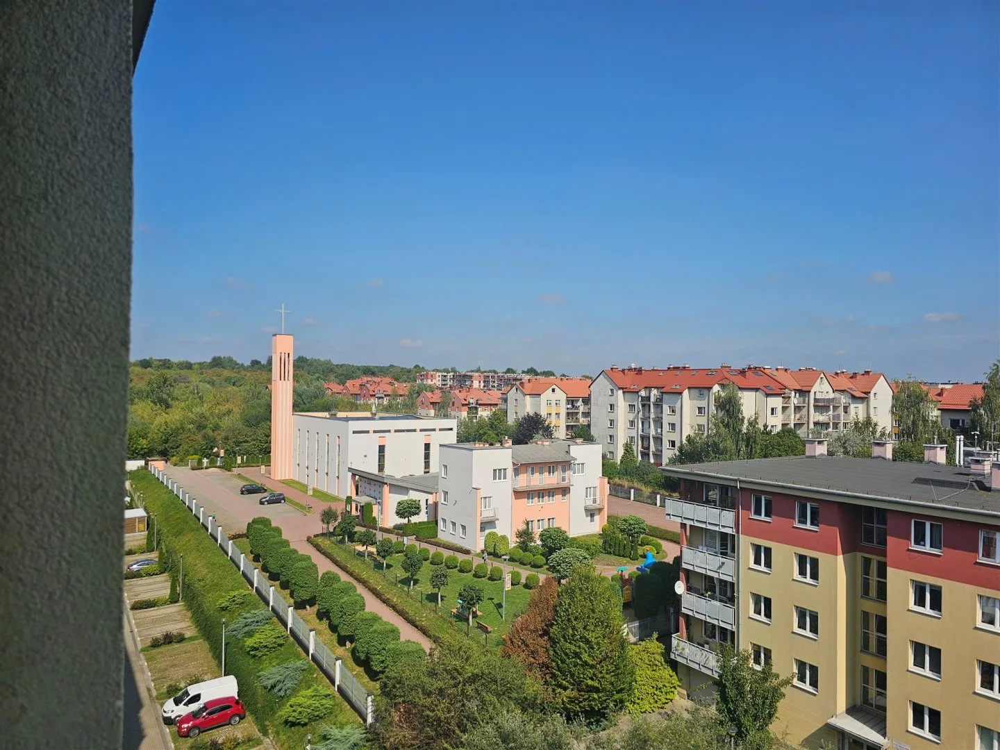 2 pokoje, mieszkanie 40,32 m², piętro 8, oferta nr , ABN-MS-24733, Kraków, Prądnik Czerwony, ks. Józefa Meiera
