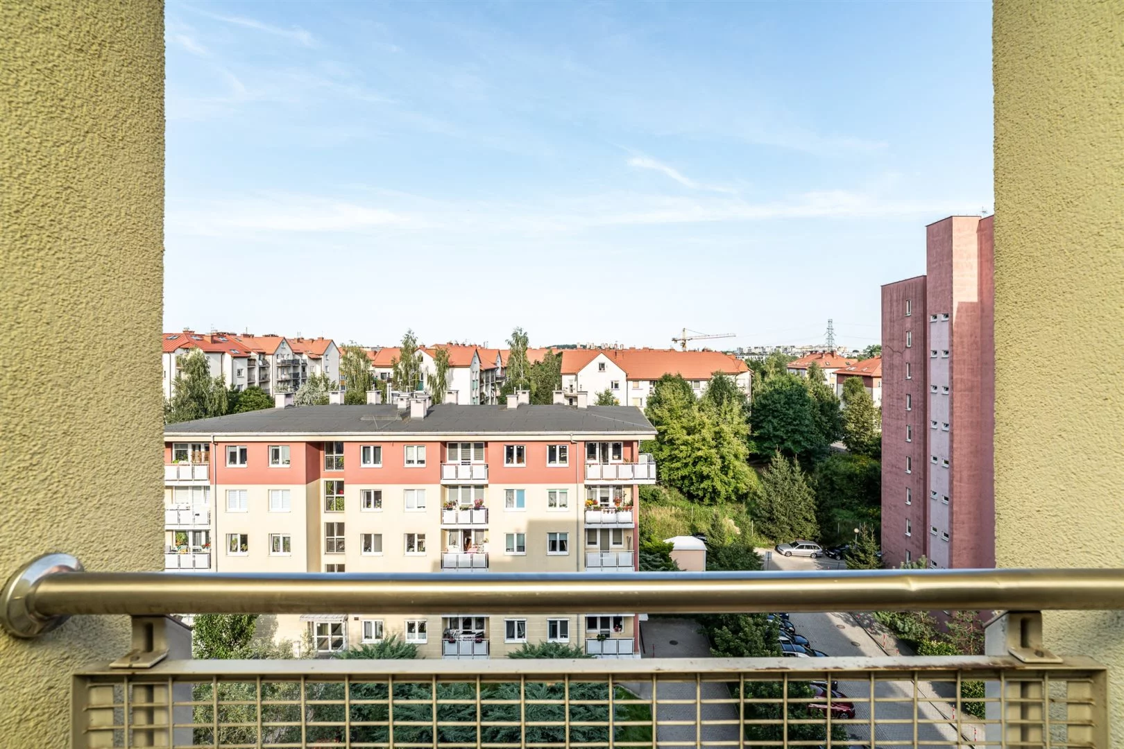 2 pokoje, mieszkanie 40,32 m², piętro 8, oferta nr , ABN-MS-24733, Kraków, Prądnik Czerwony, ks. Józefa Meiera