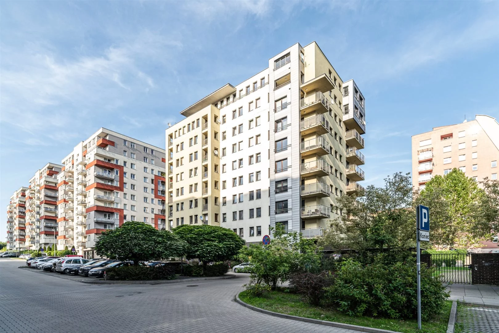 2 pokoje, mieszkanie 40,32 m², piętro 8, oferta nr , ABN-MS-24733, Kraków, Prądnik Czerwony, ks. Józefa Meiera