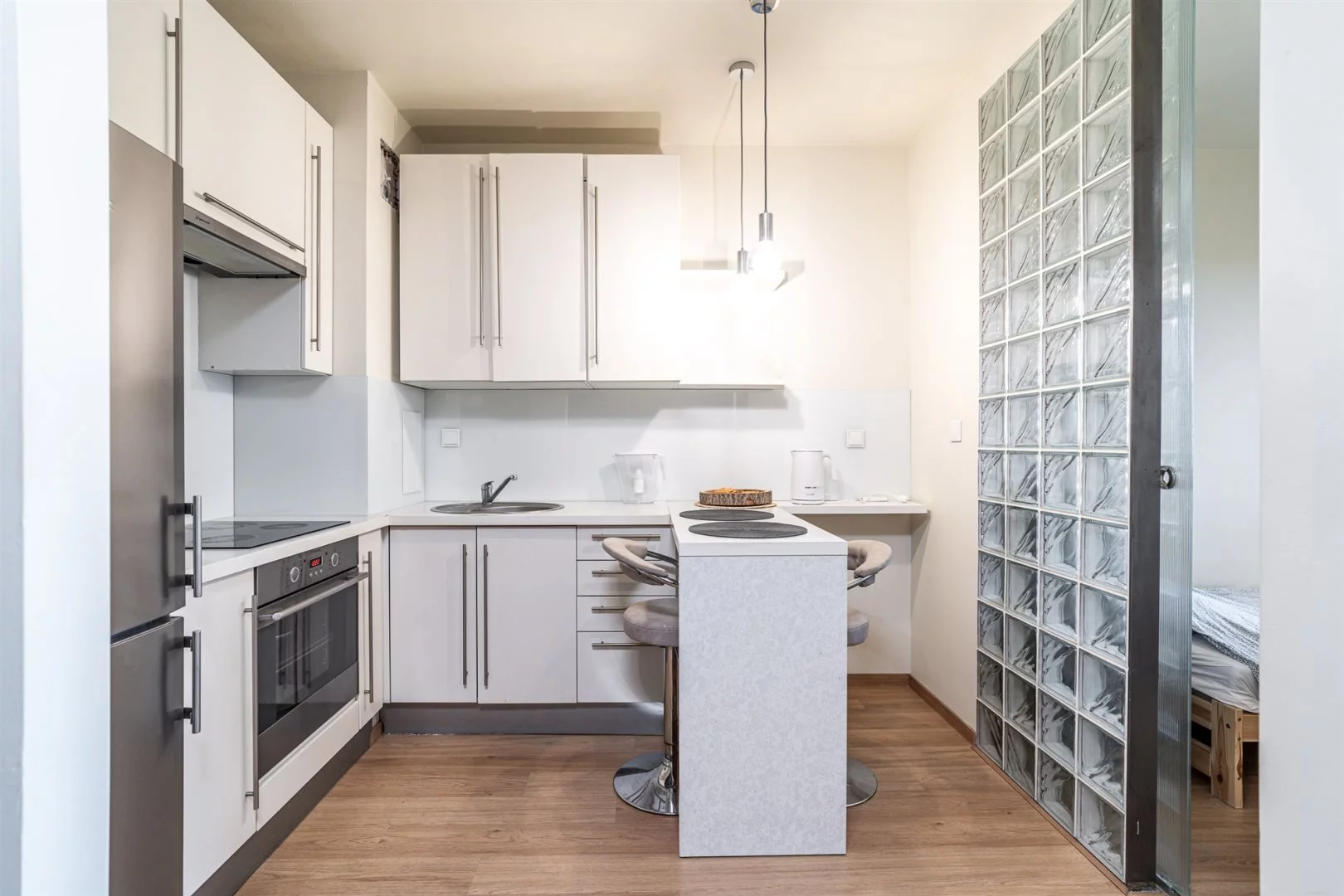 2 pokoje, mieszkanie 40,32 m², piętro 8, oferta nr , ABN-MS-24733, Kraków, Prądnik Czerwony, ks. Józefa Meiera