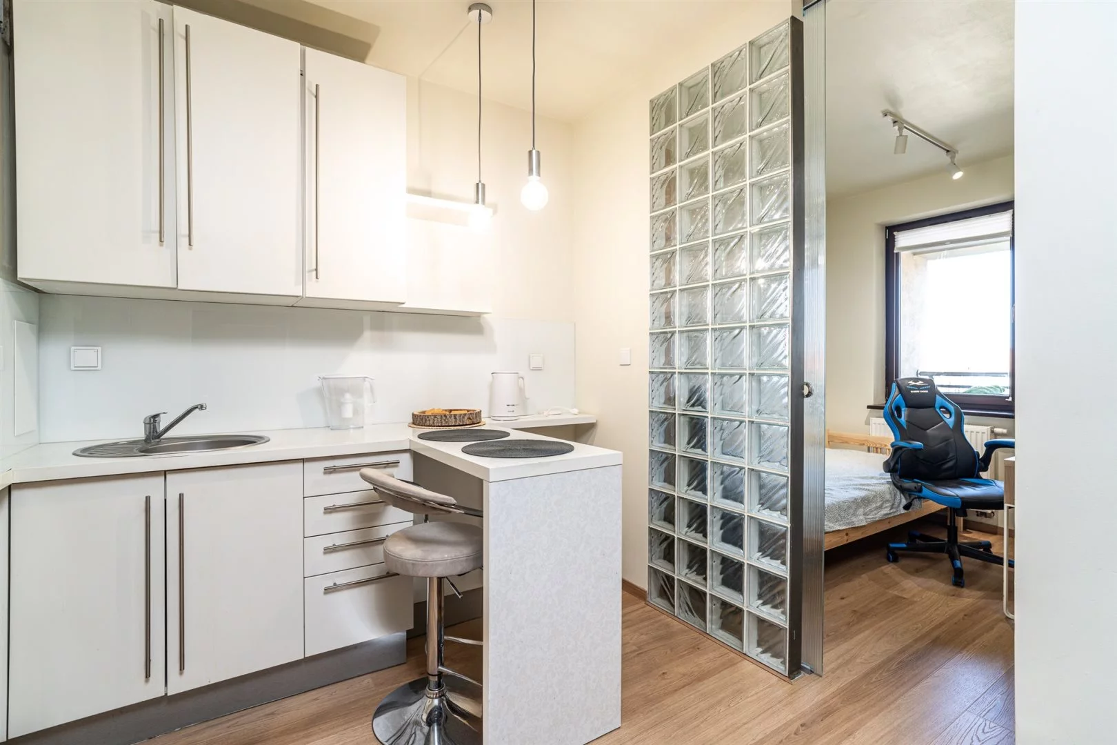 2 pokoje, mieszkanie 40,32 m², piętro 8, oferta nr , ABN-MS-24733, Kraków, Prądnik Czerwony, ks. Józefa Meiera