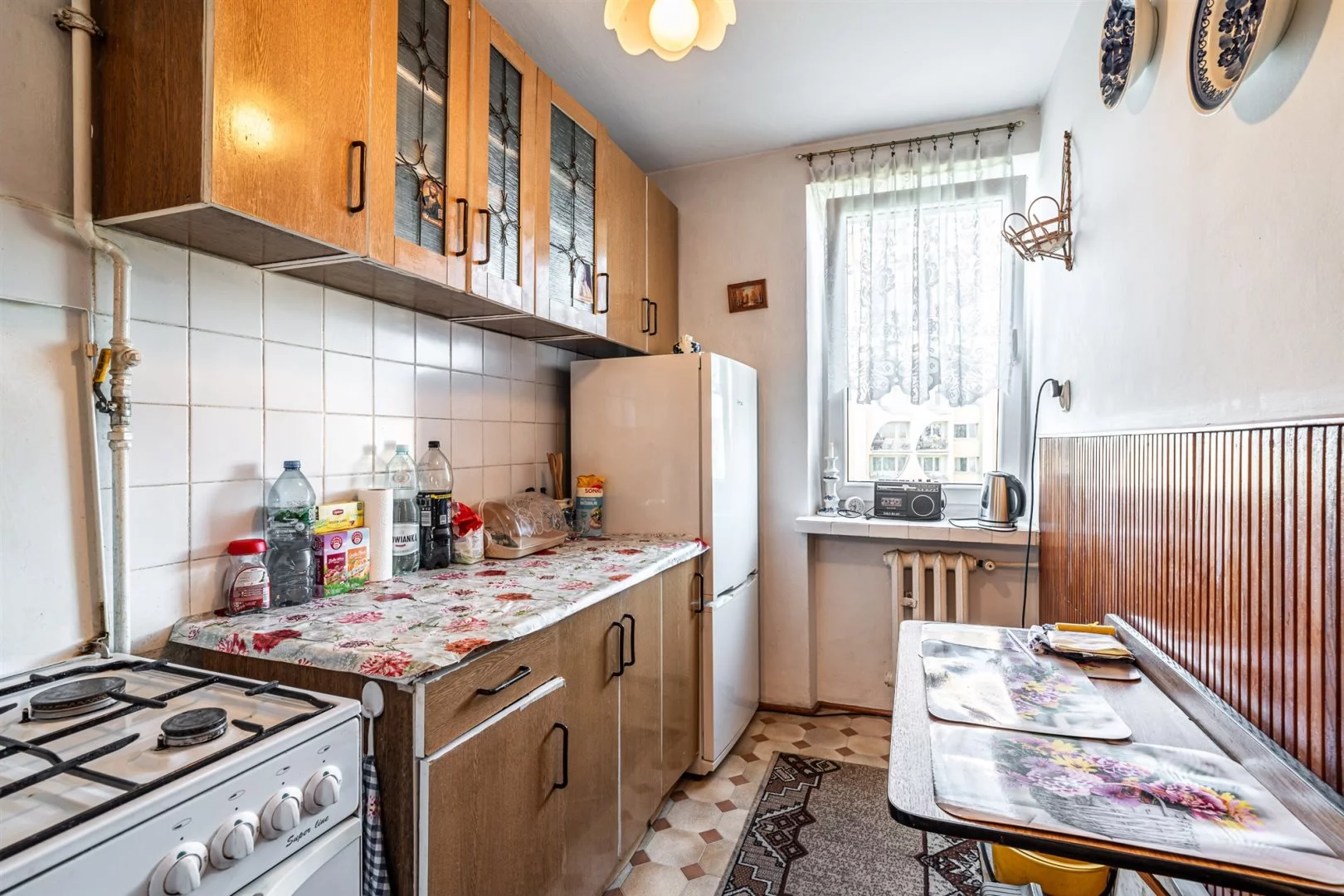 2 pokoje, mieszkanie 40,00 m², piętro 5, oferta nr , ABN-MS-24734, Kraków, Krowodrza, Juliusza Lea
