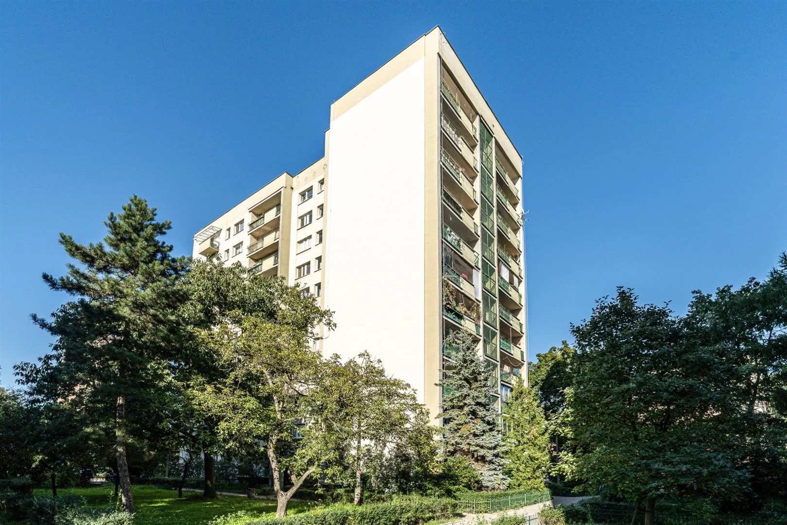 2 pokoje, mieszkanie 40,00 m², piętro 5, oferta nr , ABN-MS-24734, Kraków, Krowodrza, Juliusza Lea