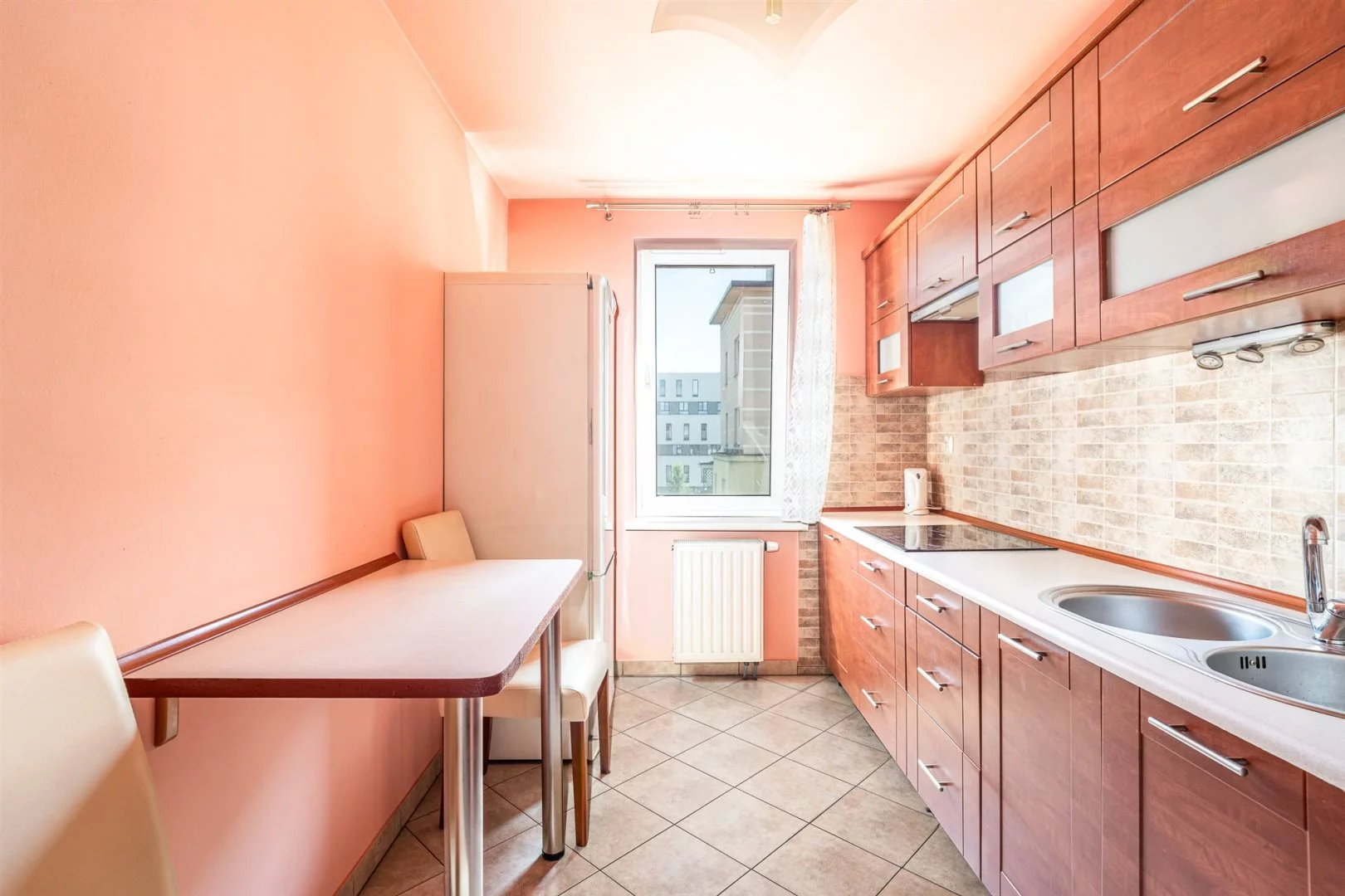3 pokoje, mieszkanie 56,07 m², piętro 6, oferta nr , ABN-MS-24729, Kraków, Dębniki, Ruczaj, Czerwone Maki