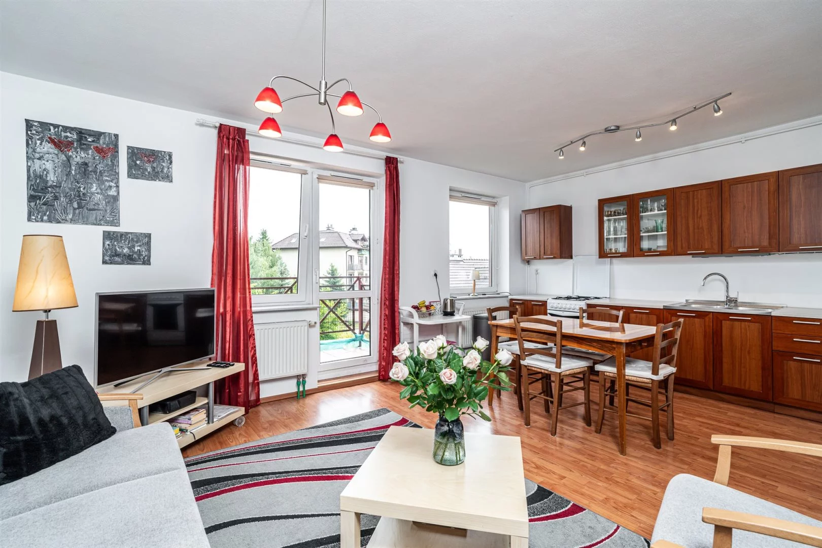 Apartamenty ABN-MS-24739 Kraków Bronowice Wincentego Weryhy-Darowskiego