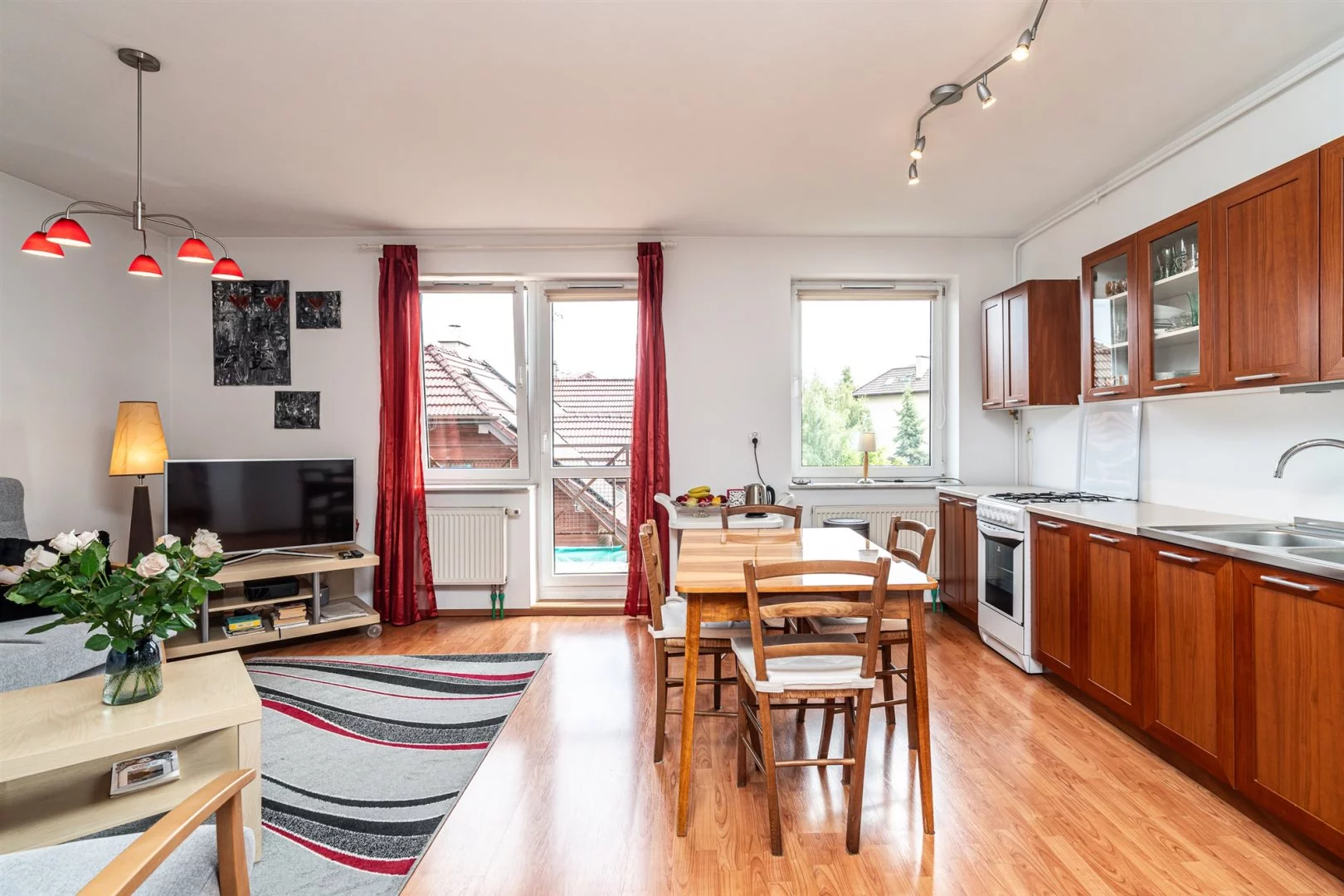 3 pokoje, apartament 67,90 m², piętro 3, oferta nr , ABN-MS-24739, Kraków, Bronowice, Mydlniki, Wincentego Weryhy-Darowskiego