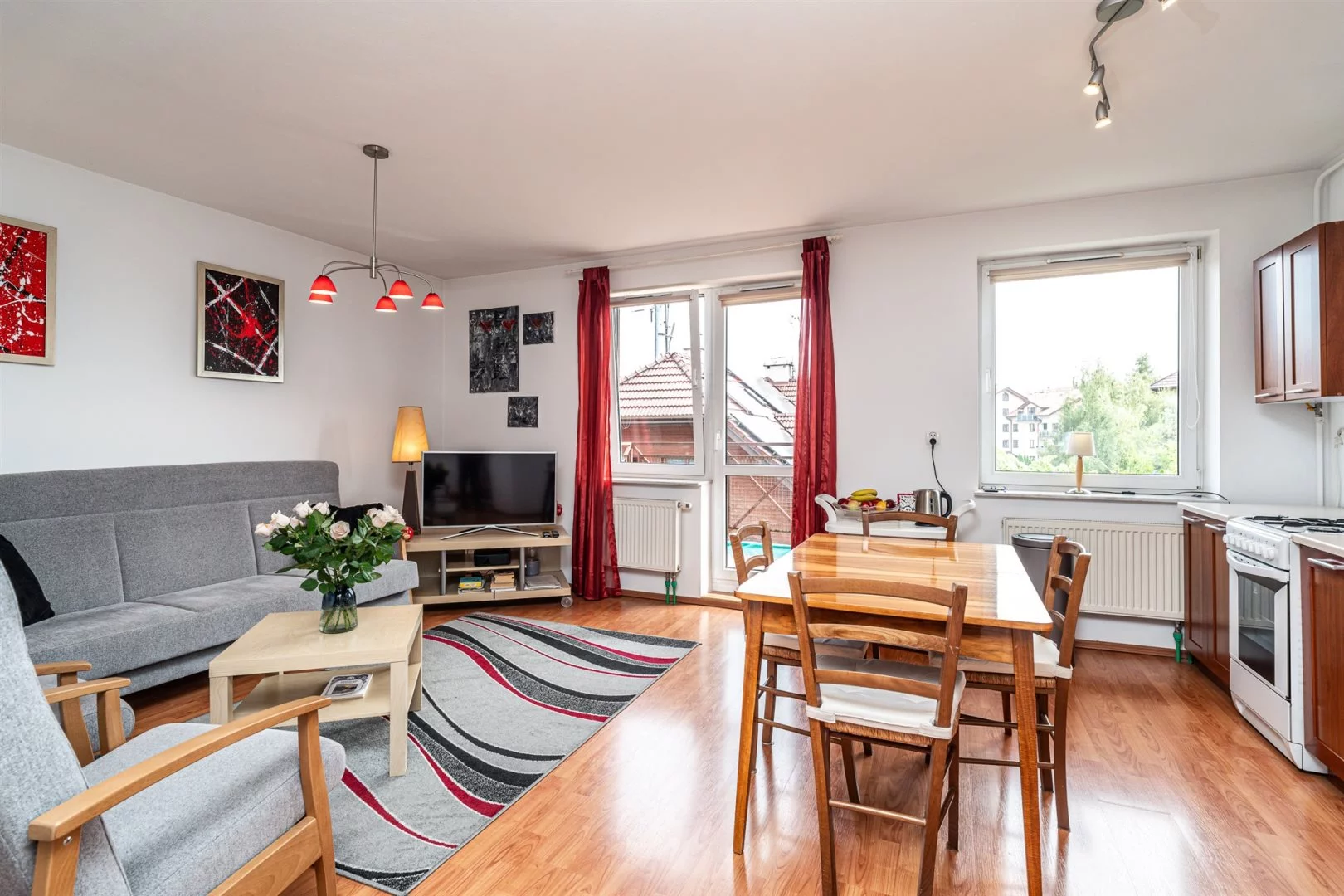 3 pokoje, apartament 67,90 m², piętro 3, oferta nr , ABN-MS-24739, Kraków, Bronowice, Mydlniki, Wincentego Weryhy-Darowskiego